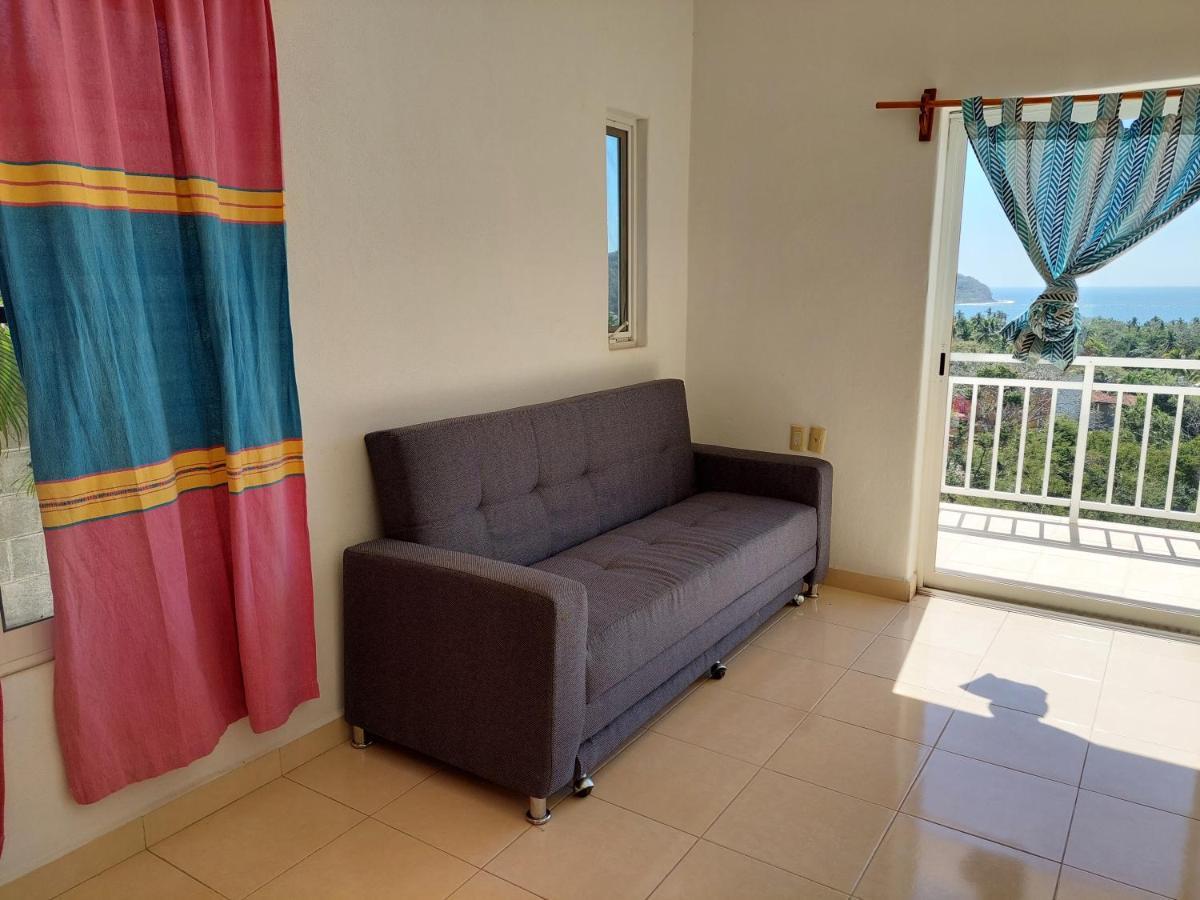 Aparthotel Sunset House Zihuatanejo Zewnętrze zdjęcie